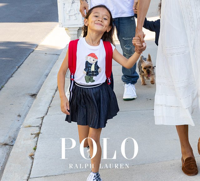 La storia di Polo Bear di Ralph Lauren