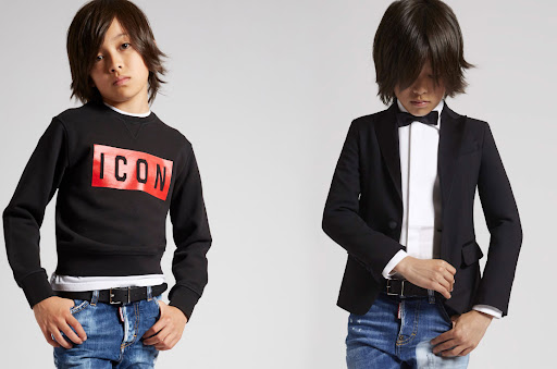 Dsquared2 kids: come due fratelli hanno rivoluzionato la moda bambino