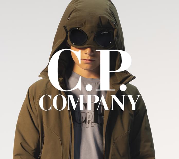 CP COMPANY Kids: la moda urbana che fa la differenza