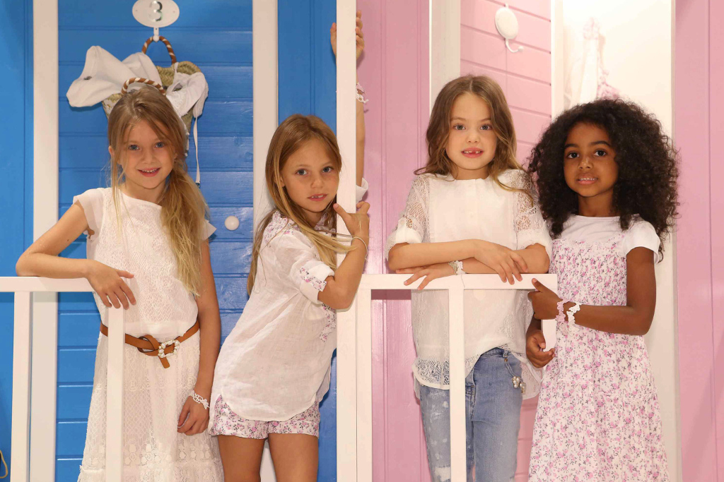 ERMANNO SCERVINO JUNIOR: il fascino del made in italy