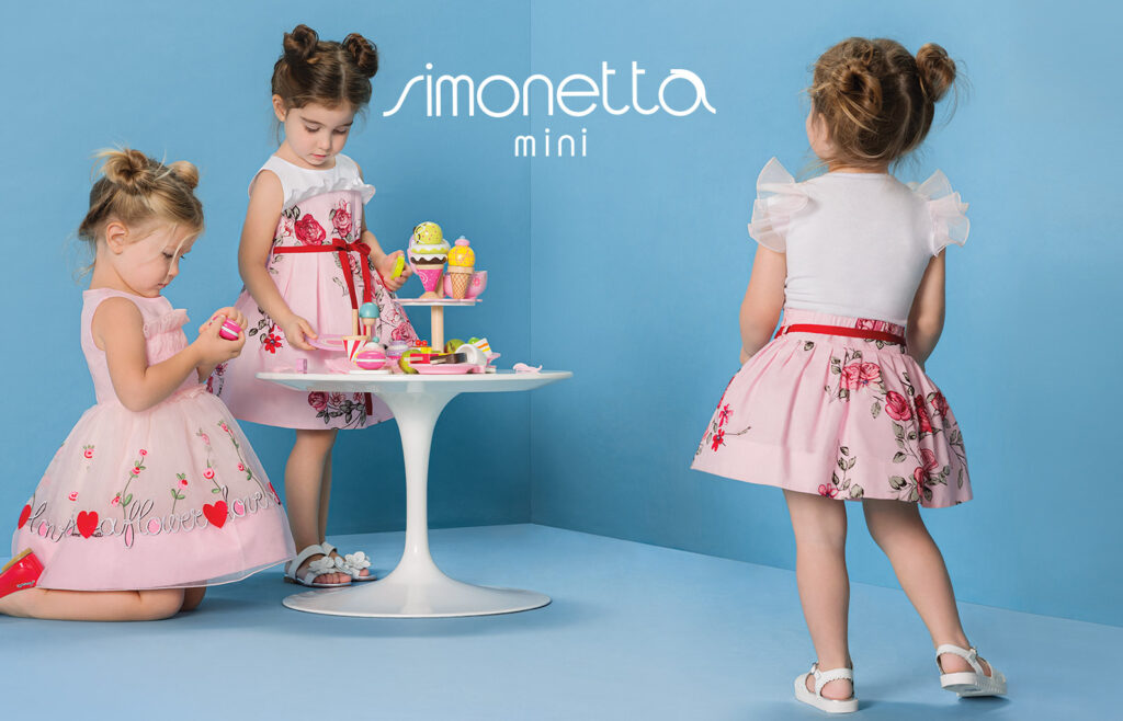 Simonetta e ISA Seta: una nuova era per la moda bambini di lusso